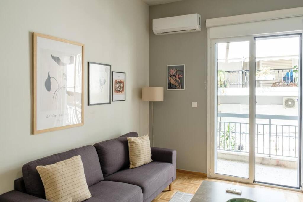 Modern Pangrati Flat! Appartement Athene Buitenkant foto