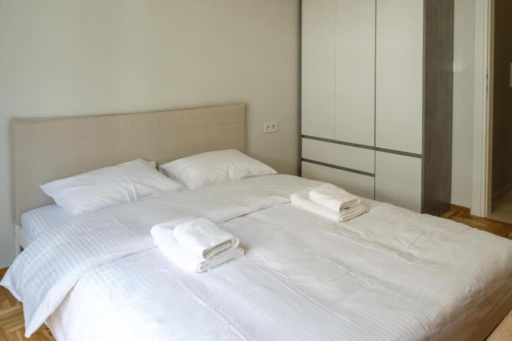 Modern Pangrati Flat! Appartement Athene Buitenkant foto