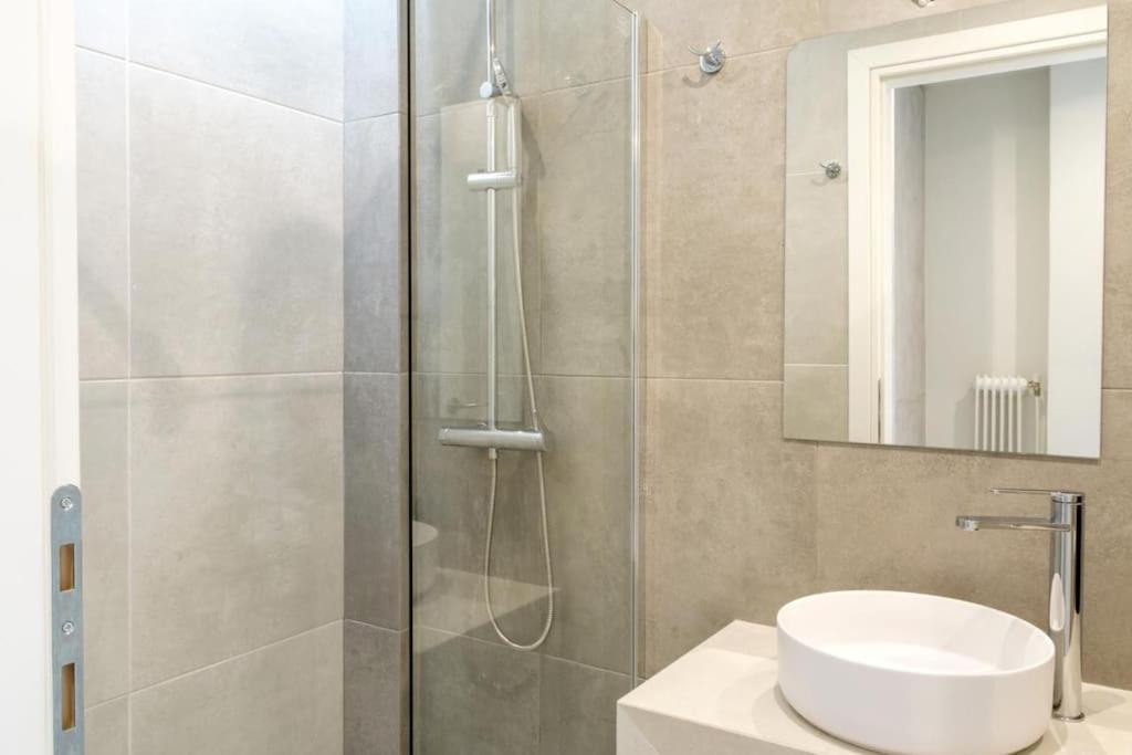 Modern Pangrati Flat! Appartement Athene Buitenkant foto