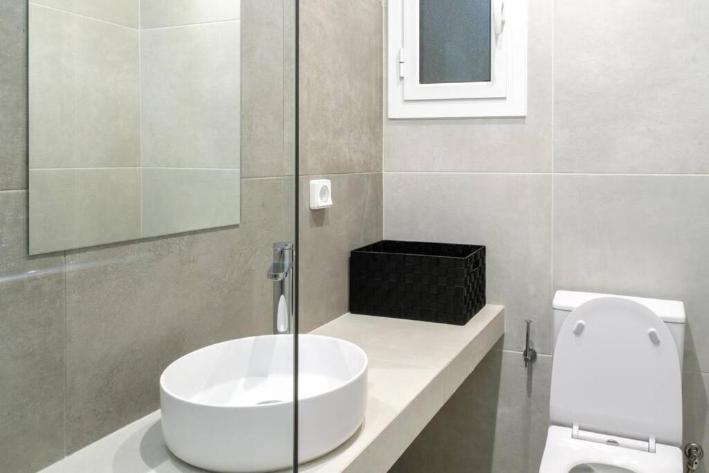 Modern Pangrati Flat! Appartement Athene Buitenkant foto