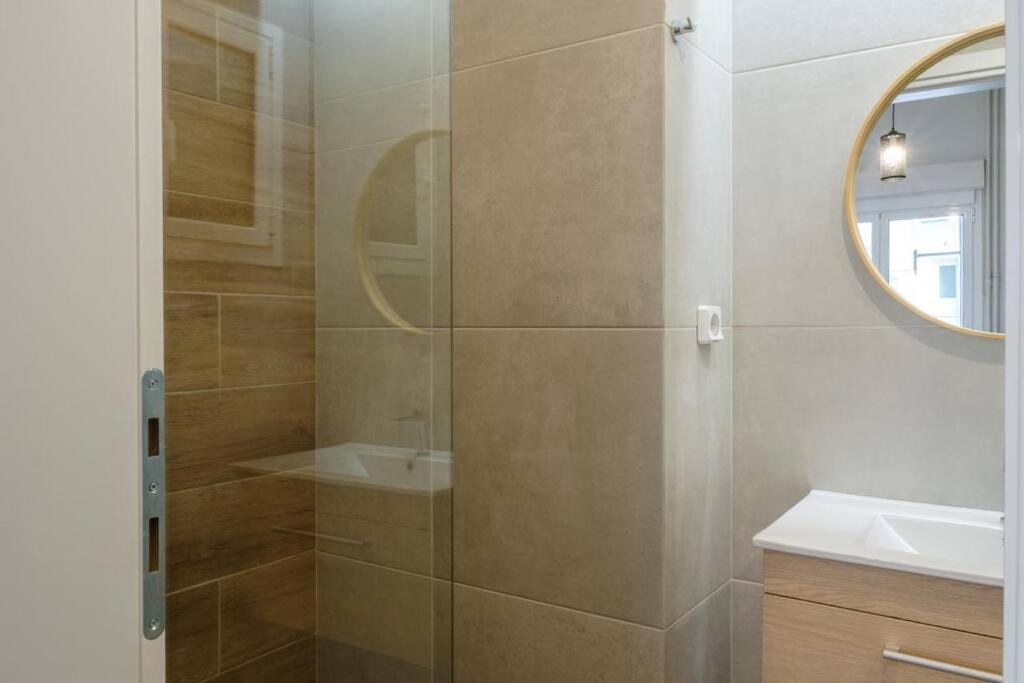 Modern Pangrati Flat! Appartement Athene Buitenkant foto